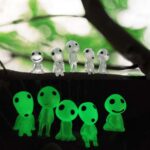 Minis figurines veilleuse de nuit pour enfant. Bonne qualité et à la mode avec deux couleurs différentes
