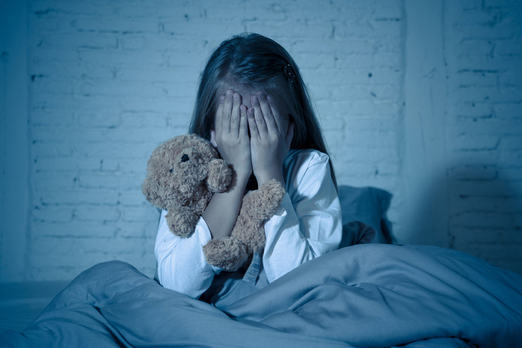 mon enfant a peur du noir