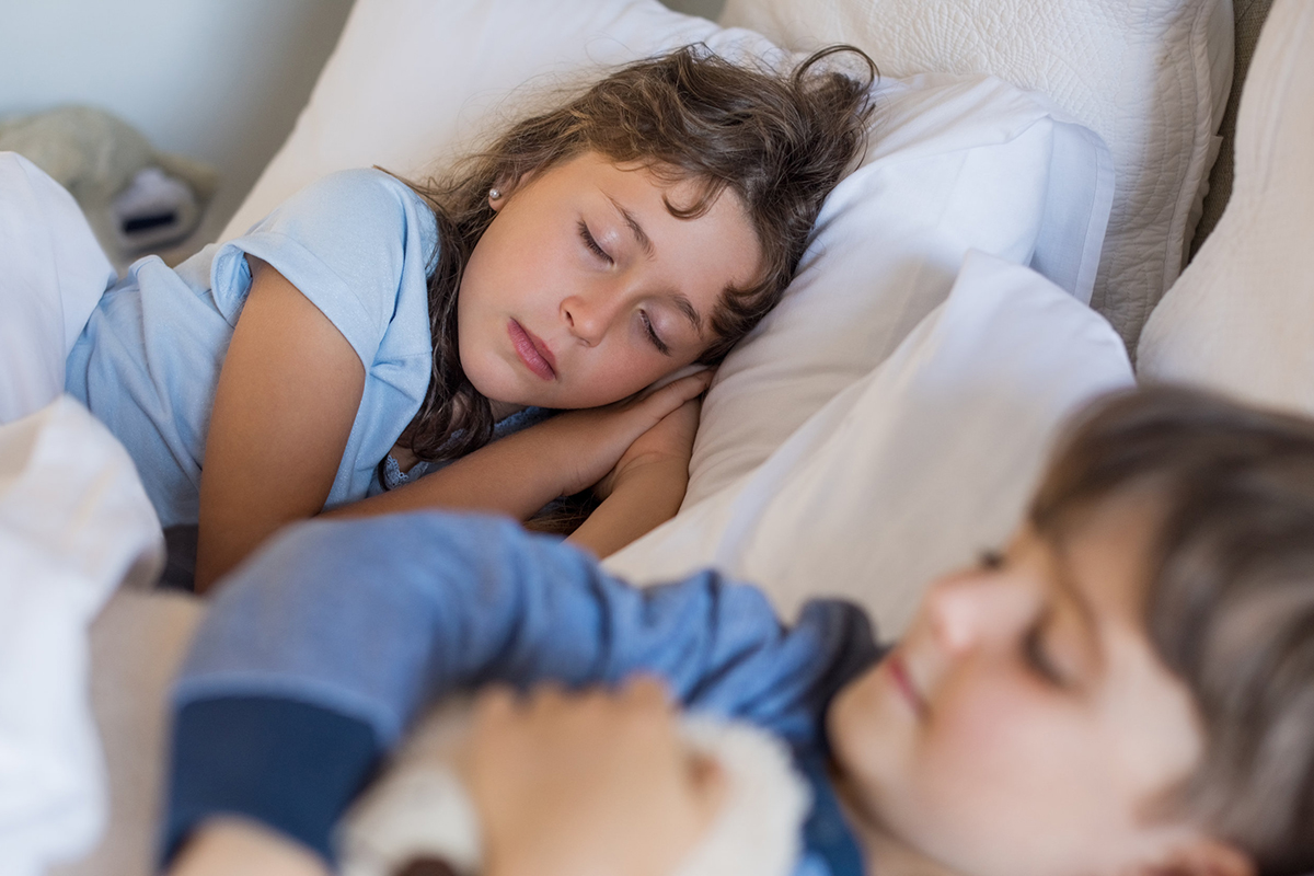 Besoins de sommeil différents