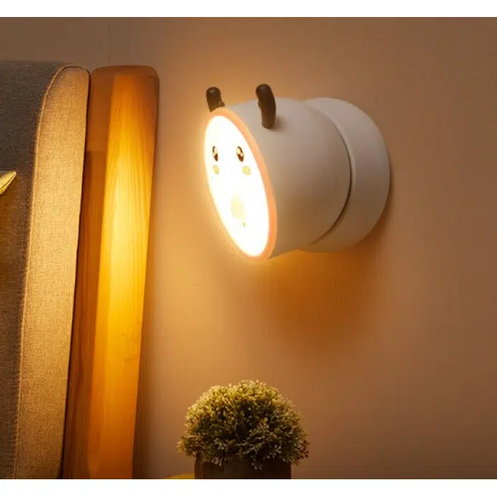 Lampe veilleuse LED tactile cerf lampe veilleuse led tactile cerf 1