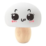Mini lampe champignon kawaï. Bonne qualité et à la mode