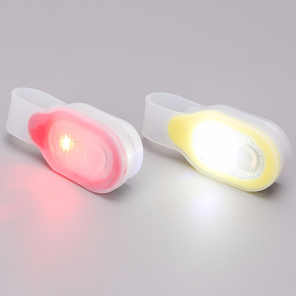 Mini lampe de poche Portable à lumière LED. Bonne qualité et à la mode. Avec deux couleurs disponibles.
