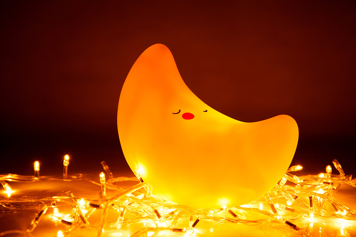 Quelle veilleuse pour bébé