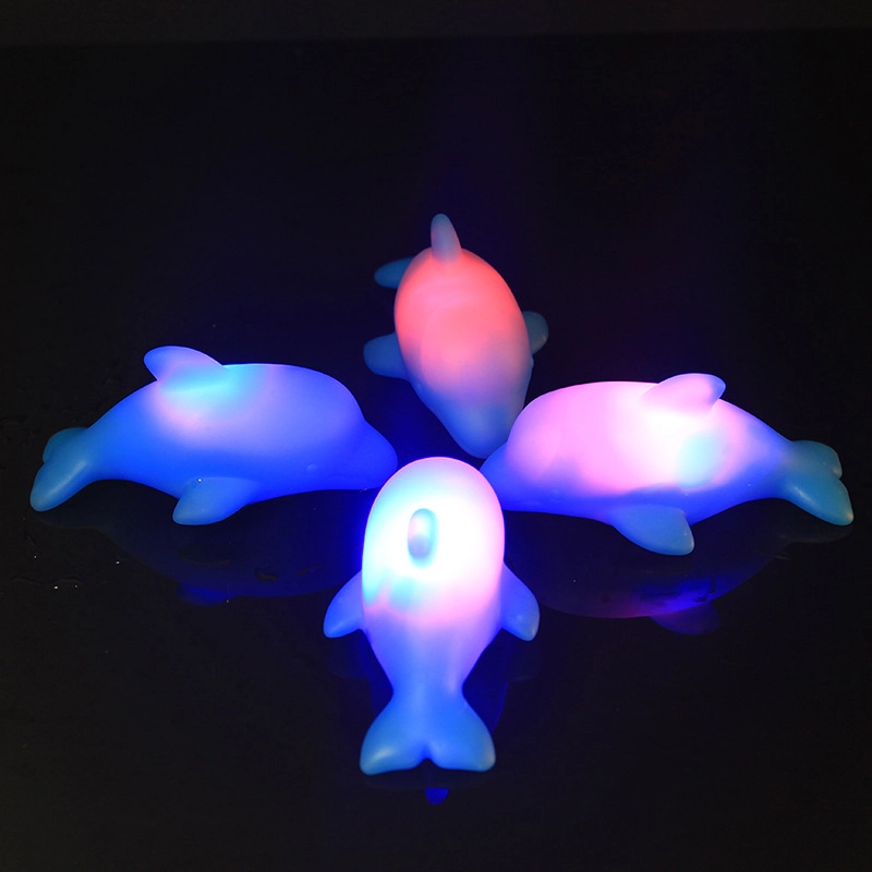 Veilleuse Dauphin à lumière LED veilleuse dauphin a lumiere led