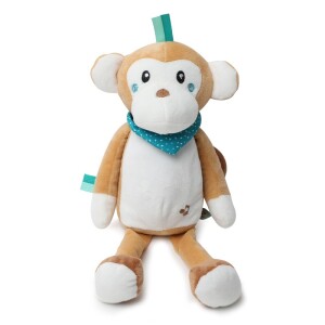 Veilleuse singe en peluche. Bonne qualité et à la mode