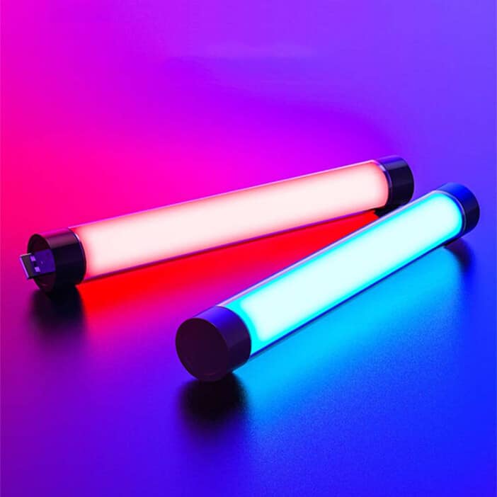 Veilleuse néon LED colorée. Bonne qualité et à la mode avec plusieurs couleurs différentes.