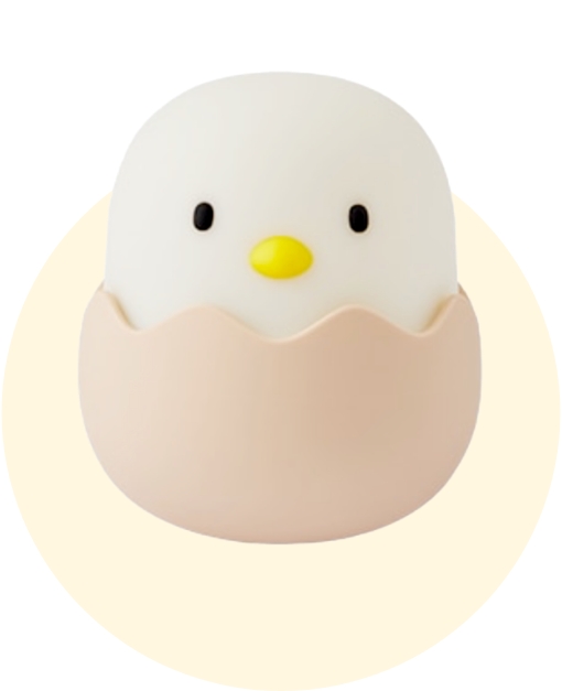 Oeuf poussin