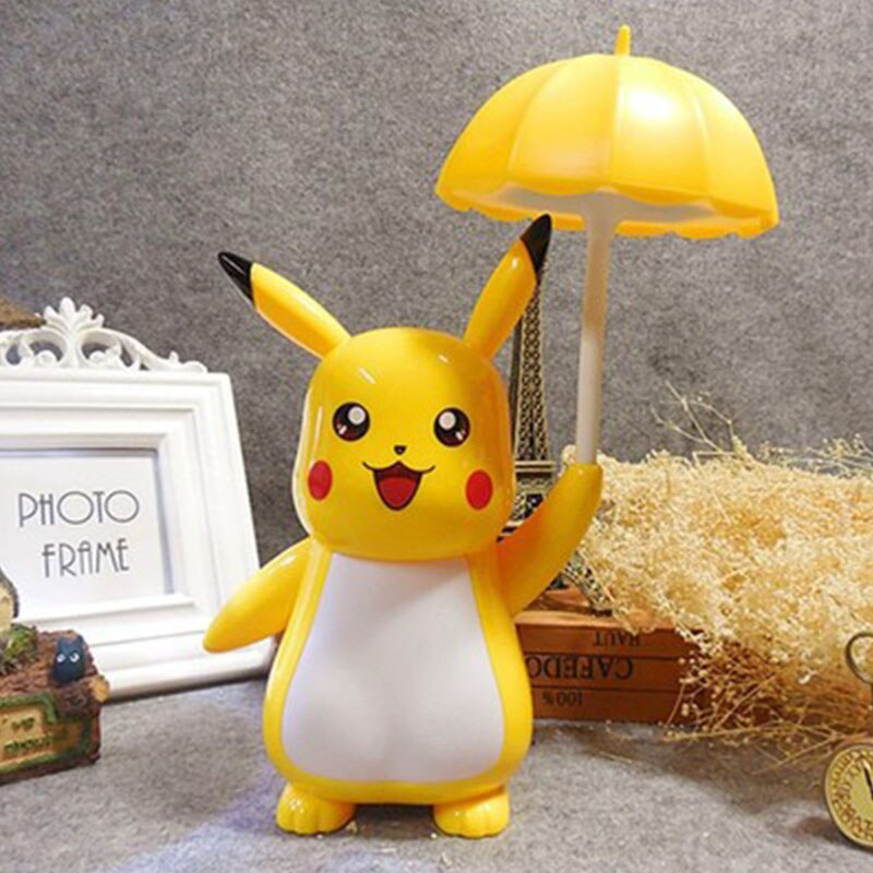 Lampe veilleuse Pokemon Pikachu