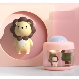 Mini projecteur LED ciel étoilé pour enfants